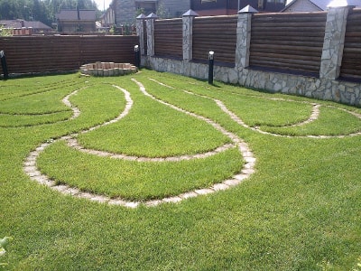 что такое газон?