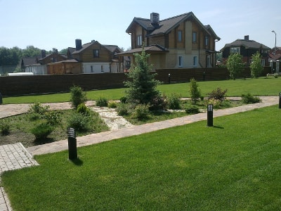 рулонный газон Казань